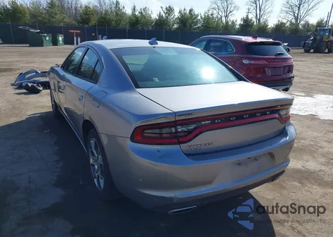 2015 Dodge Charger Sxt from USA, damaged, VIN 2C3CDXJG3FH754900